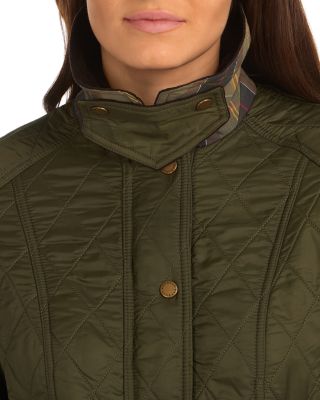 Beadnell Polarquilt Jacket