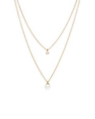 Zoë Chicco 14kt Yellow Gold diamond necklace