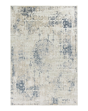Kenneth Mink Abbey Kl00 Area Rug, 3' X 5' In Ivory