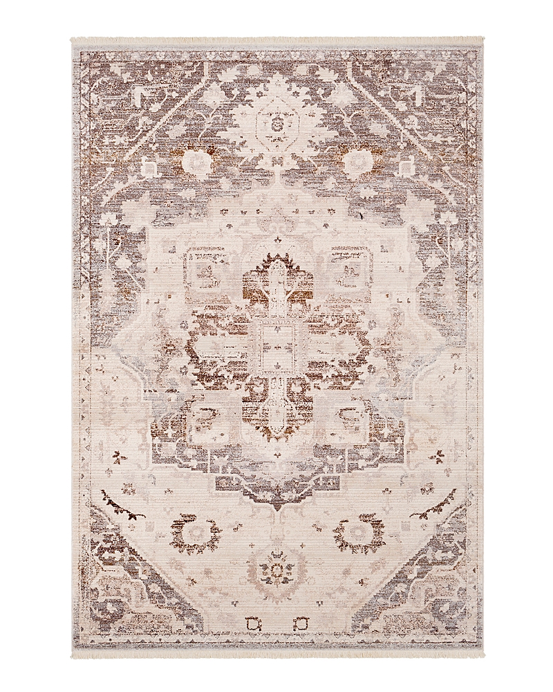 Surya Ephesians Epc-2316 Area Rug, 2'7 X 4'11 In Gray