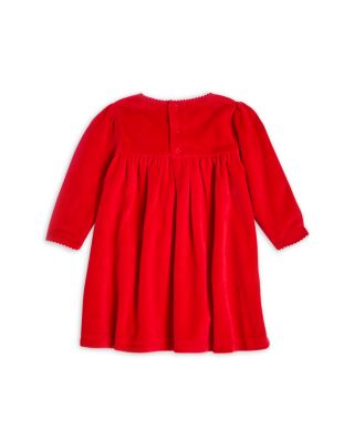 Girls' Velour Dress - Baby