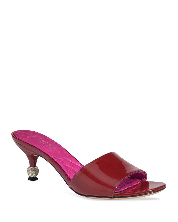 kate spade new york Women's Dorset Slip On Sandals | Bloomingdale's