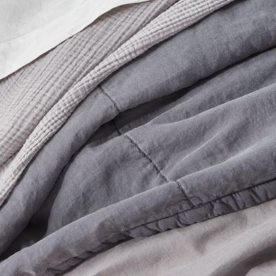 REM Linen Bedding Collection
