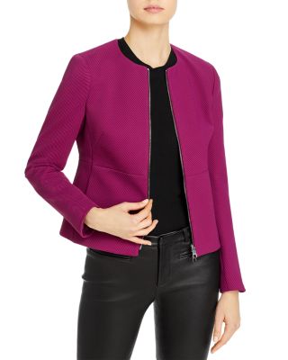 hugo boss 5 avenue jacket