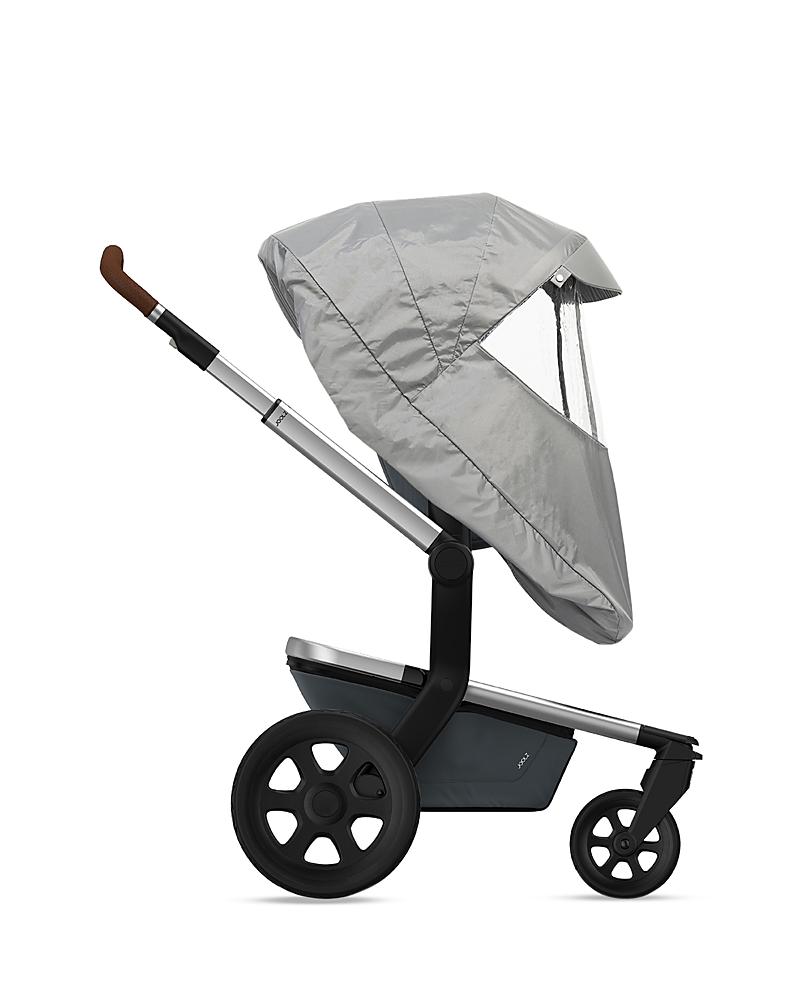 Joolz Day2 And Day3 Rain Cover In Silver