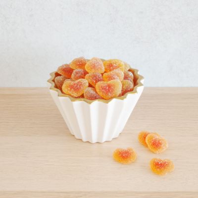 Peach Bellini&amp;reg; , Small Cube - Set of 4