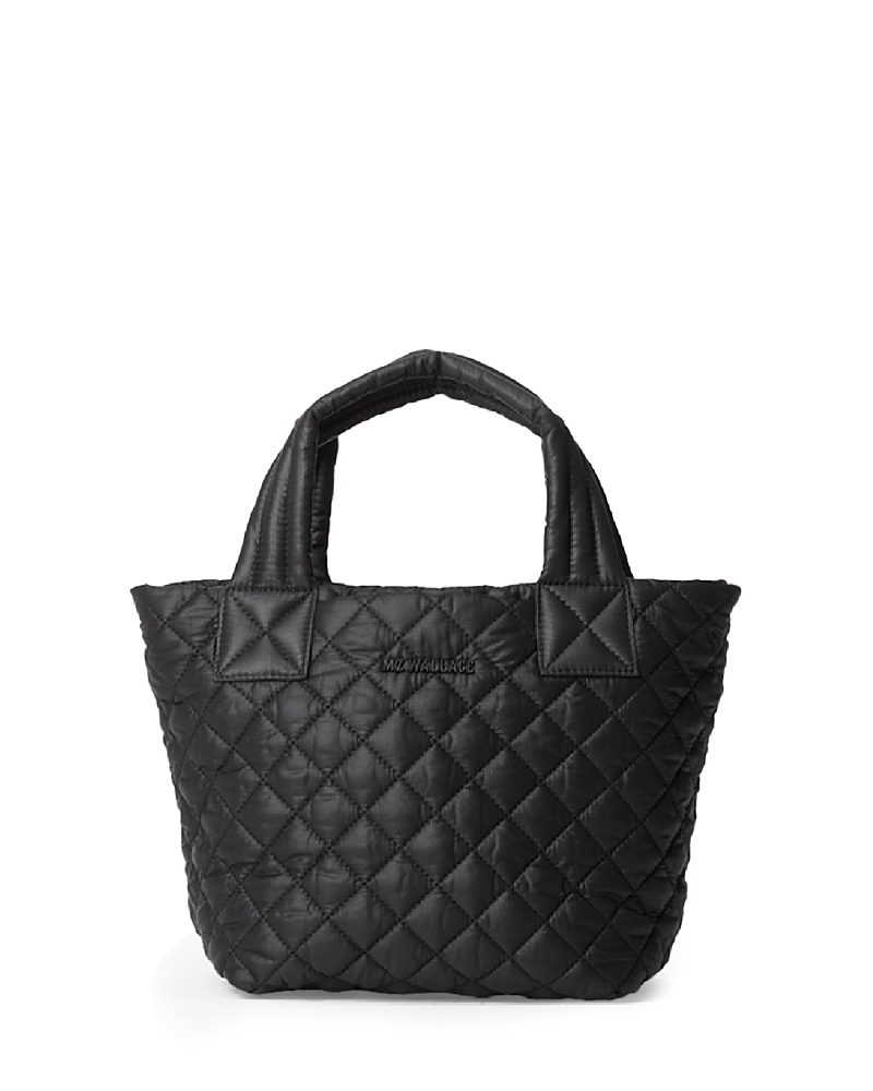 MZ WALLACE MINI METRO TOTE DELUXE