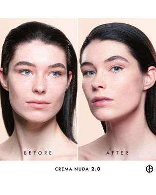 armani tinted moisturizer