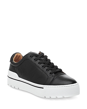 J/Slides Women's Eve Lace Up Sneakers