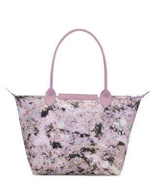 Longchamp Le Pliage Bouquet Small Shoulder Tote Bloomingdale's