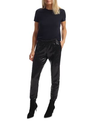 Commando Sequin Jogger Pants | Bloomingdale's
