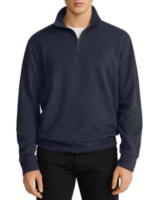polo ralph lauren luxury jersey shawl pullover