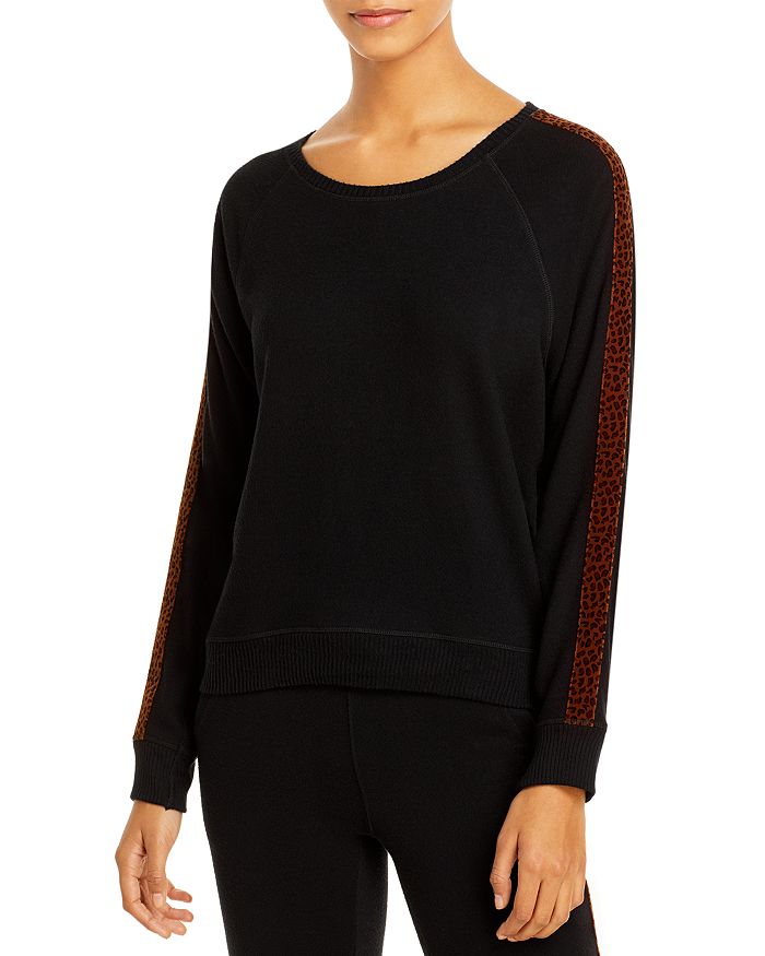 Rails cheap leopard sweatshirt