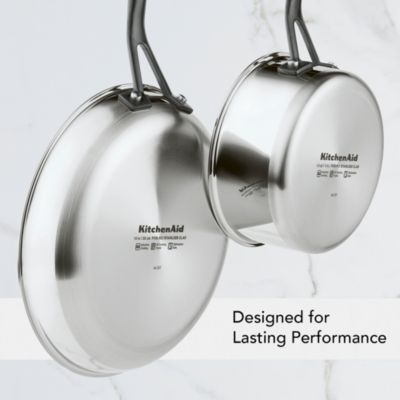 12.25" Open Frying Pan