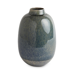 Global Views Short Tidal Vase In Multi