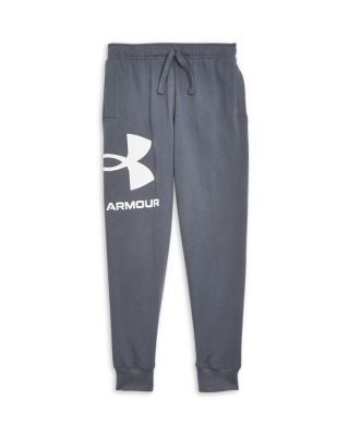 under armour youth joggers
