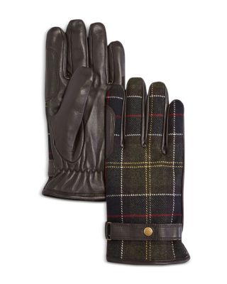 barbour newbrough gloves