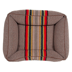 Pendleton Vintage Camp Large Kuddler Dog Bed Pendleton Vintage Camp Large Kuddler Dog Bed