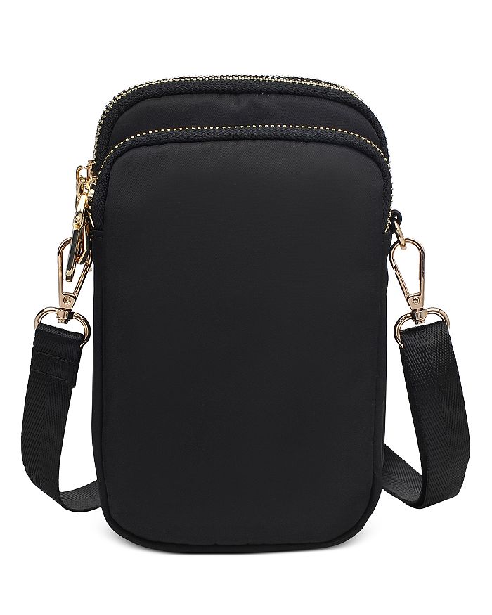Nylon Divide And Conquer Phone Crossbody, Handbags