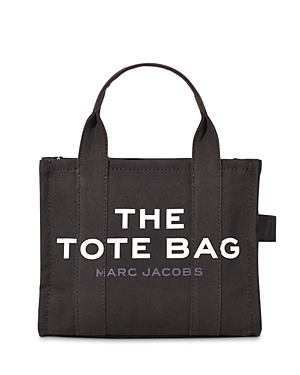 Marc Jacobs The Mini Tote Bag In Black