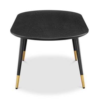 Vigor 47" Oval Coffee Table