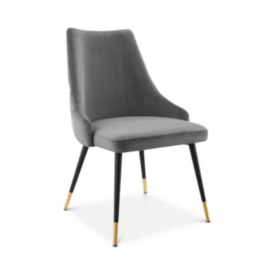  Adorn Tufted Performance Velvet Dining Side Chair