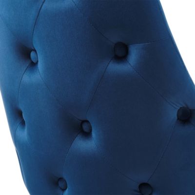  Adorn Tufted Performance Velvet Dining Side Chair