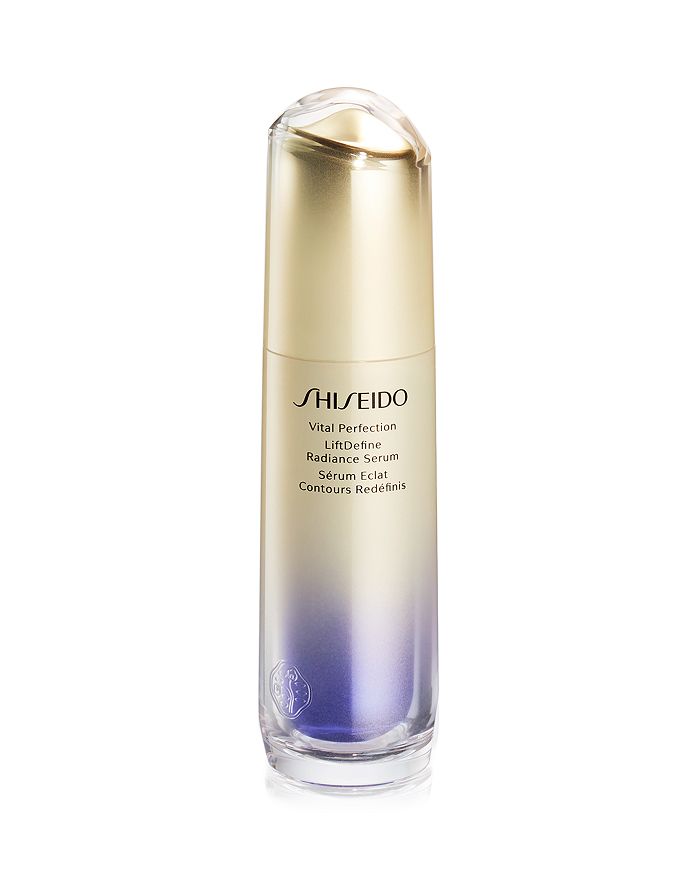 Shop Shiseido Vital Perfection Liftdefine Radiance Serum 1.35 Oz.