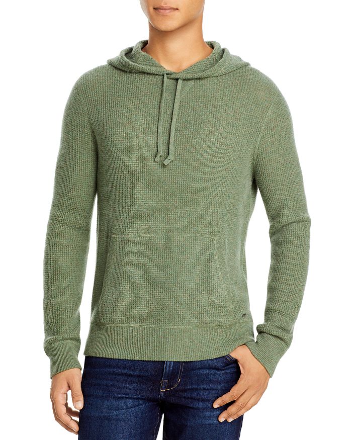 Polo Ralph Lauren Washable Cashmere Hooded Sweater