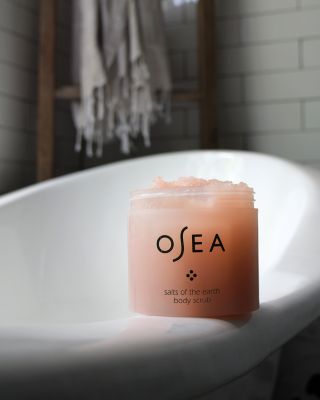 Salts of the Earth Body Scrub 12 oz.