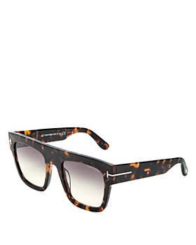 Tom Ford - Renee Flat Top Sunglasses, 52mm