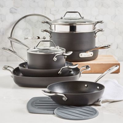 All-Clad - Essentials Nonstick 10-Piece Set