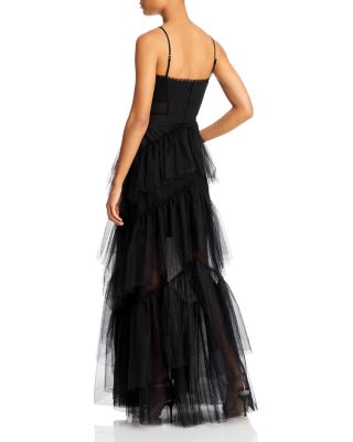 Tulle Corset Essential Gown