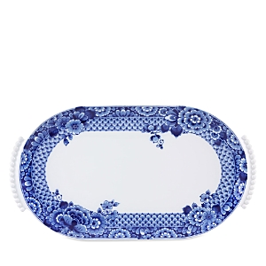 Vista Alegre Blue Ming Large Oval Platter