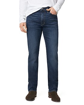 Men's Designer Straight Jeans - Bloomingdale's