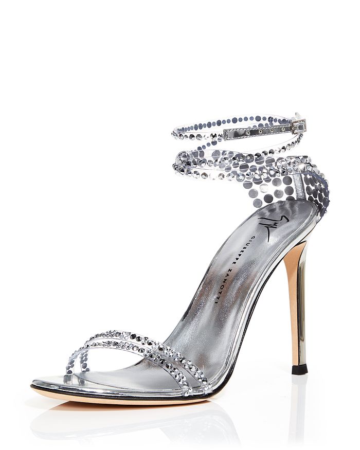 Giuseppe zanotti argento clearance