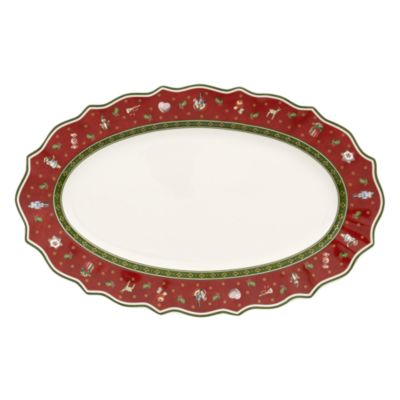 Toys Delight Serving Platter, Medium
