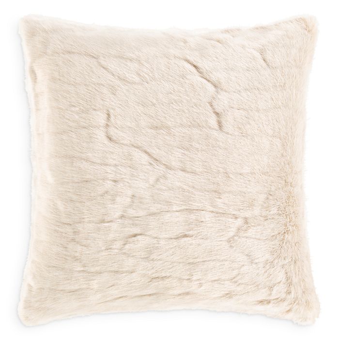 Surya Giselle Decorative Pillow 20 X 20 In Cream