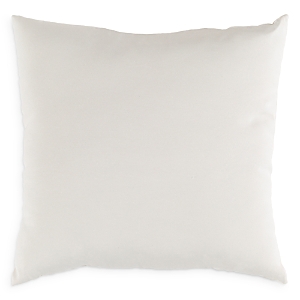 Surya Essien Outdoor Decorative Pillow 20 X 20 In White