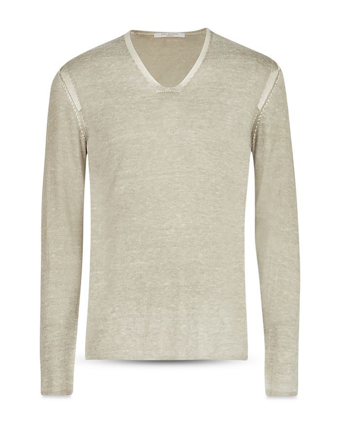 John varvatos v neck sweater shop