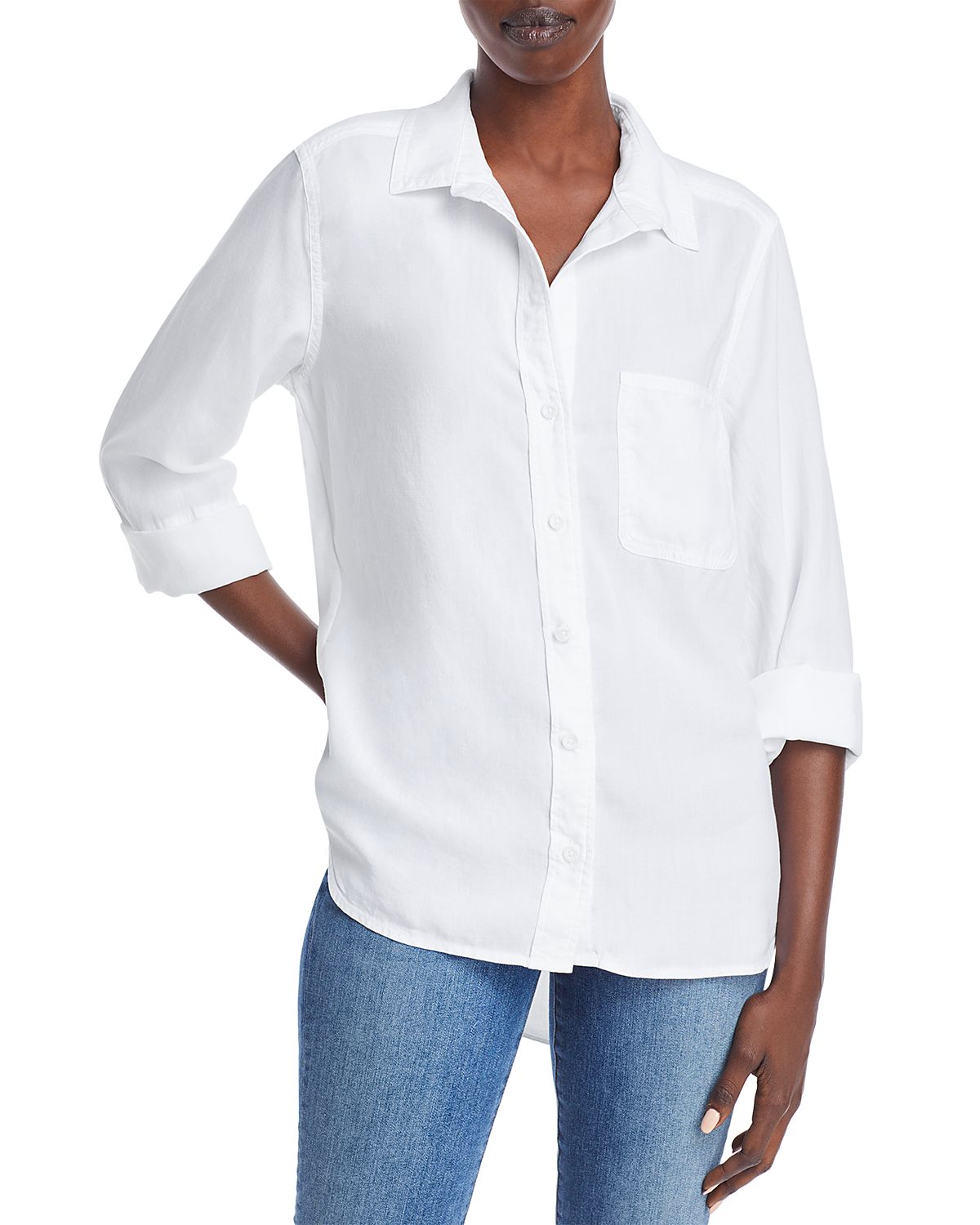 Bella Dahl Long Sleeve Button Down Top