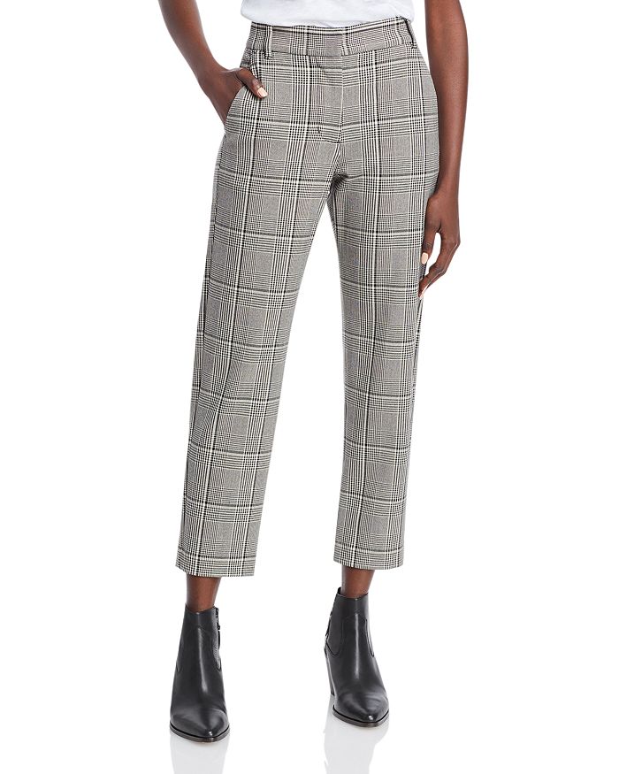 Velvet by graham on sale and spencer plaid pants