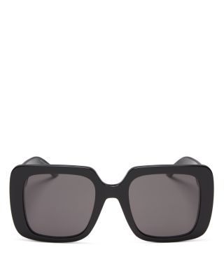 Wildior S3U Square Sunglasses, 55mm