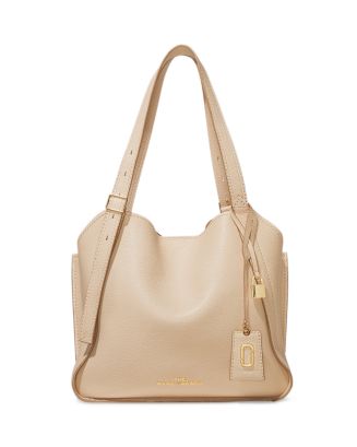  Marc Jacobs Women's The Large Tote Bag, Beige, Tan, One Size :  Clothing, Shoes & Jewelry