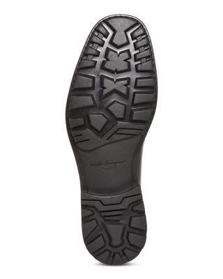 Men's David Leather Loafers - Regular