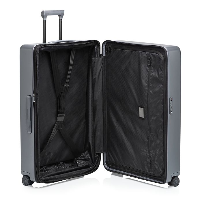 Shop Porsche Design Bric's  Roadster Expandable Hardside Spinner Suitcase, 32 In Matte Anthracite