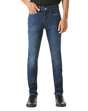 Frame L'Homme Skinny Fit Jeans in Avon