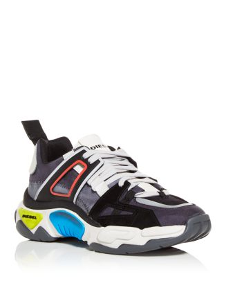 【chi】DIESELディーゼルS-KIPPERLOW TREK II Diesel Men's S-Kipper Trek II Low Top Sneakers | Bloomingdale's