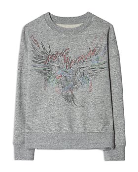 Embellished Sweatshirts - Bloomingdale's