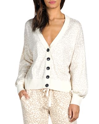 sanctuary leopard cardigan